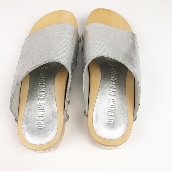 NWT Opening Ceremony Nykola clog - Picture 3 of 11